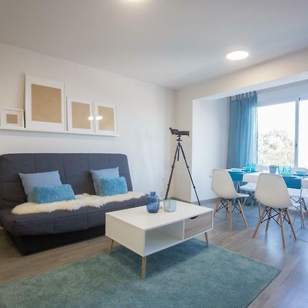 Apartamento en primera línea en Sagunto Exterior foto