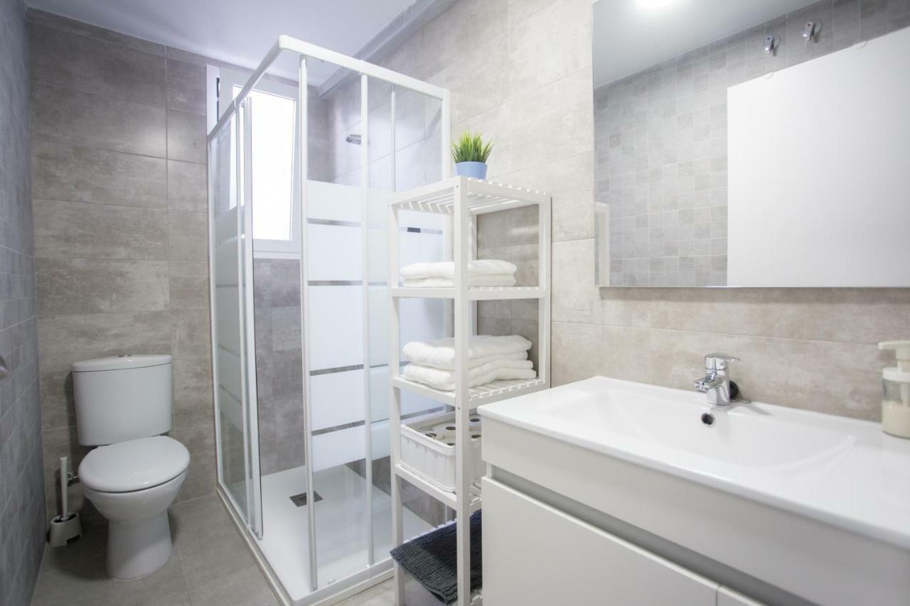 Apartamento en primera línea en Sagunto Exterior foto